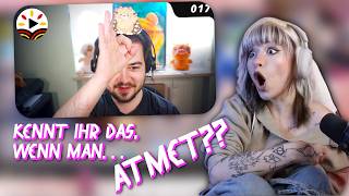 Berühren, Berühren... - clipfam Reaction