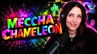 NEUE KÖRPERFORMEN | MECCHA CHAMELEON