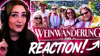 REAGIERUNG: BEST OF WEINWANDERUNG 2026 🍷 | Best of PietSmiet