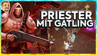 DOOM trifft BROTATO! Mit 5 WAFFEN die HÖLLE zerstören! | Arms of God