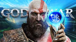 Die Platin von God of War hat mich zur Weißglut getrieben!!