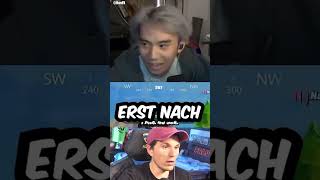 Ach das passiert schon nicht...