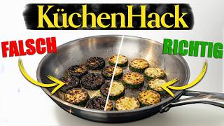 Dieser Fehler RUINIERT dein Gemüse | KüchenHack