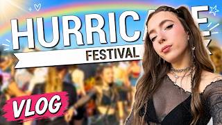 🥵 Ich bin GESCHMOLZEN auf dem HURRICANE 2026 | FESTIVAL VLOG