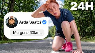 1 Tag TRAINIEREN wie Arda Saatci (gone wrong)