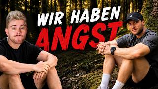 Warum Sascha Huber & Ich Angst haben und DU es auch hast... | TJ