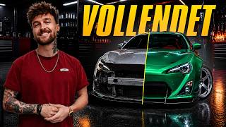Wir haben den ultimativen Toyota GT86 gebaut