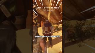 Endlich kann ich klatschen in Conan Exiles!