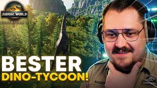 Das neue DLC ist viel besser als sein Ruf! | Jurassic World Evolution 3