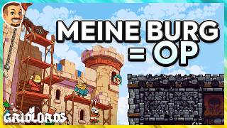 FORTS trifft AUTOBATTLER?! Meine BURG ZERSTÖRT alles! | Gridlords