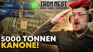 Ich bin Geschützführer und LIEBE alles daran! | Iron Nest