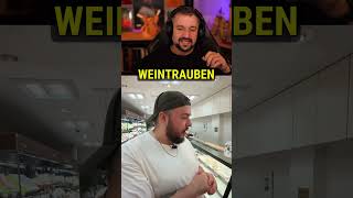 50 Euro für Trauben!?