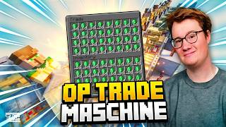 OP VILLAGER TRADER | Redstone erklärt | für Craft Attack 14