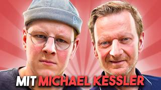 "interview" mit Michael Kessler.