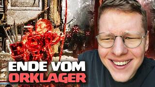 Wir löschen das GANZE ORKLAGER AUS! | Gothic Remake #11