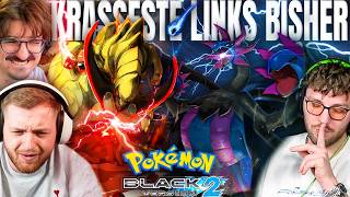 VIEL ZU EINFACH! ARENEN SPEEDRUN + GOTTGLEICHE LINKS mit TRYMACS & RUMATHRA | B/W2 F38