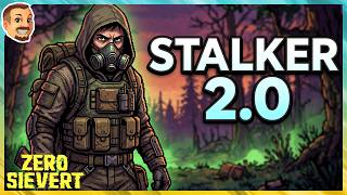 STALKER als Top-Down-Roguelite?! | ZERO Sievert