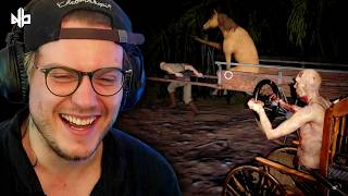 Ist das PEAK FICTION 😲??? | Niek spielt Scary Game 2 & 1 | Niekbeats