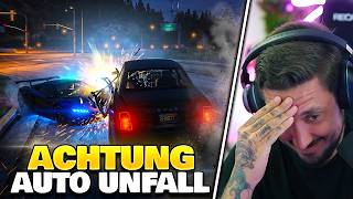 Das Autounfall Problem mit Butters | GTA 5 RP