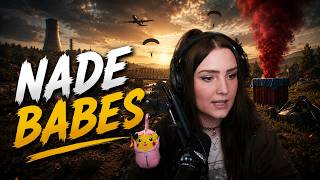 NADE BABES | PUBG Battlegrounds