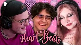 MEIN EIGENES DATING FORMAT 🥰 | Heart Beats Folge 1 | Niekbeats