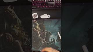 Nerdiges DIY 6 von 22 - Meccha Chameleon Figuren einfach selber machen 🦎