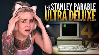 Mein HIRN ist FRITTIERT | The Stanley Parable: Ultra Deluxe
