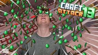 OP EMERALD FARM in Craft Attack 13