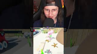 Aquaknarre in Meccha Chameleon - es hat keinen Effekt 😭
