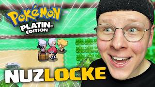 Eine neue Challenge! | #1 Pokémon Nuzlocke Soullink Platin mit Holla