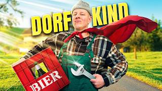 Dorfkinder können alles.
