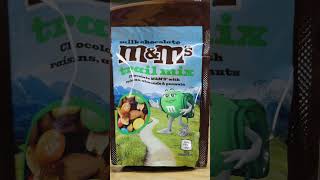 Ich TESTE den NEUEN TRAIL MIX von BALISTO und M&Ms #neuheiten #snack #wandern #schokolade #foodnews