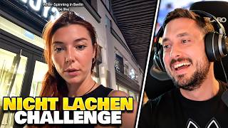 NICHT LACHEN CHALLENGE!