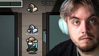 Detektiv Kroko muss wieder ran... | Among Us