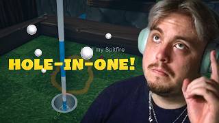 Er war nie weg... | Golf With Your Friends