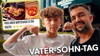 Unser Vater-Sohn-Tag IN CHINA war WILD!