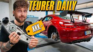 Die Probleme am günstigen Porsche häufen sich