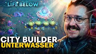 Timberborn aber unter Wasser?! | Life Below
