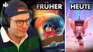 Waren sie früher besser 🤔? | Niek reagiert auf "Werden Kinderfilme immer dümmer?" | Niekbeats
