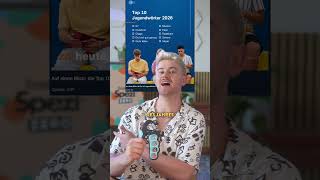 Unsere Jugendwörter kommen alle von Money Boy