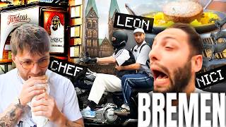 LEON zeigt NICI & CHEF die BESTEN spots in BREMEN!