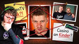Die ZERSTÖRUNG von KuchenTV | Chefstrobel React