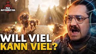 Dieses Spiel will VIEL sein - Aber kann es das auch?! | Pax Autocratica