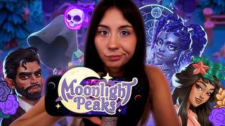Wir müssen über Moonlight Peaks reden...