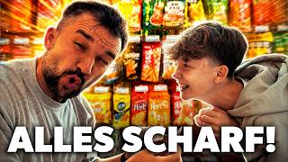 WIR TESTEN CHINESISCHE SNACKS!