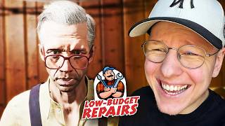WIR PFUSCHEN UNS DURCH! | Low Budget Repair #1