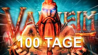 Kann ein Anfänger 100 Tage in Valheim überleben?