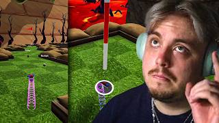 Bristle unbeatable kehrt zurück... | Golf With Your Friends