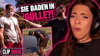🤮 Bei DIESEN CLIPS wird mir SCHLECHT | Clip Queue Reaction
