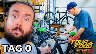 Der LETZTE FEINSCHLIFF bevor es LOS GEHT (Tour Vorbereitungen sind im VOLLEN GANGE)